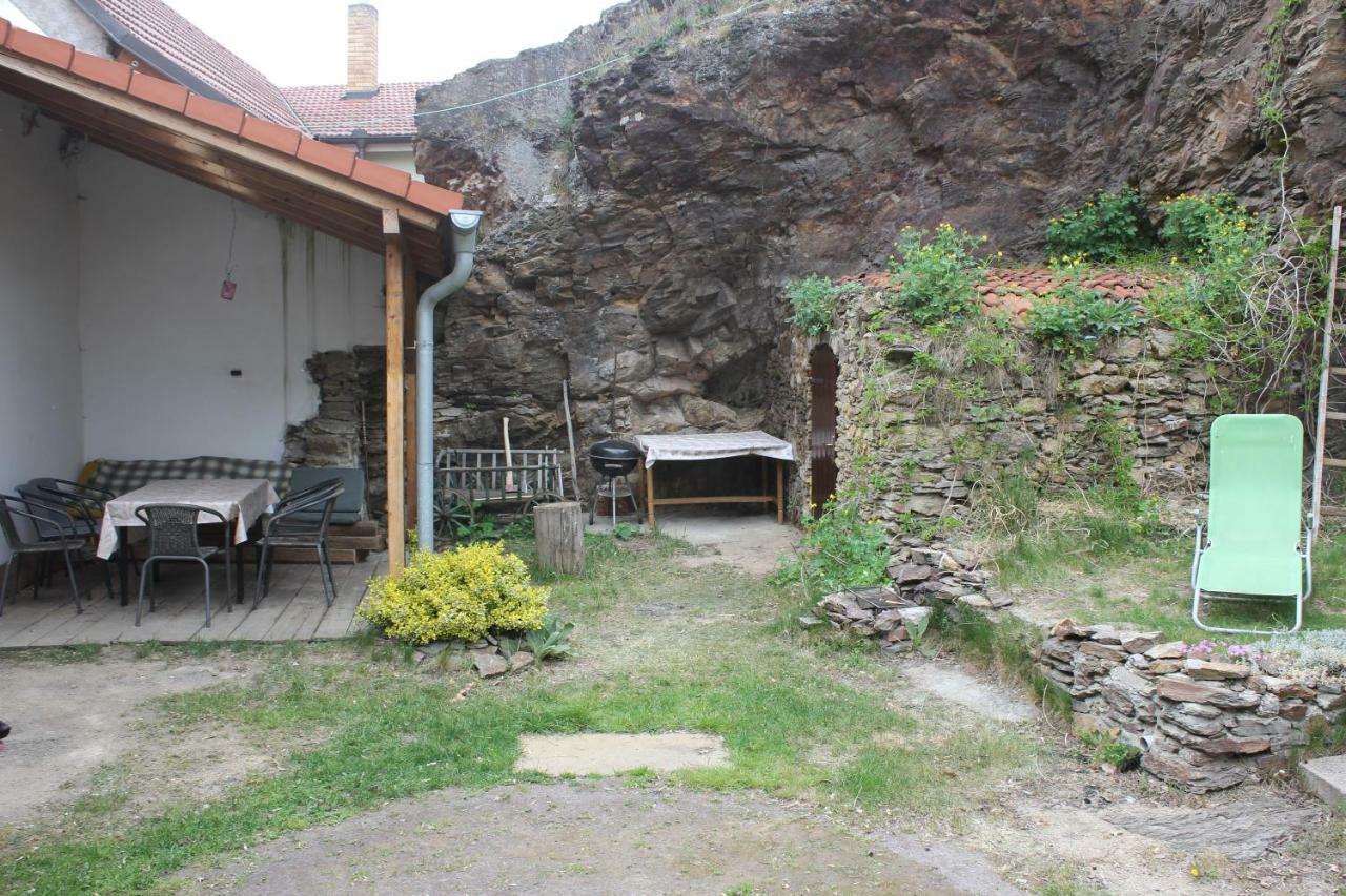 Chalupa Bechyně Exterior foto